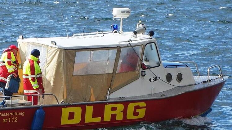 Eine Übung der DLRG nahe Schwäbisch Hall endete tödlich. Eine 28-Jährige ertrank. Foto: Symbolbild/pixabay.com/blickpixel