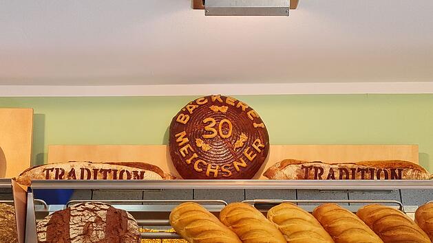 B&auml;ckerei Meichsner in F&uuml;rth k&uuml;ndigt "Preise wie vor 30 Jahren" an