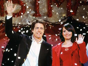 "Tats&auml;chlich ... Liebe" ist ein moderner Weihnachtsfilmklassiker.