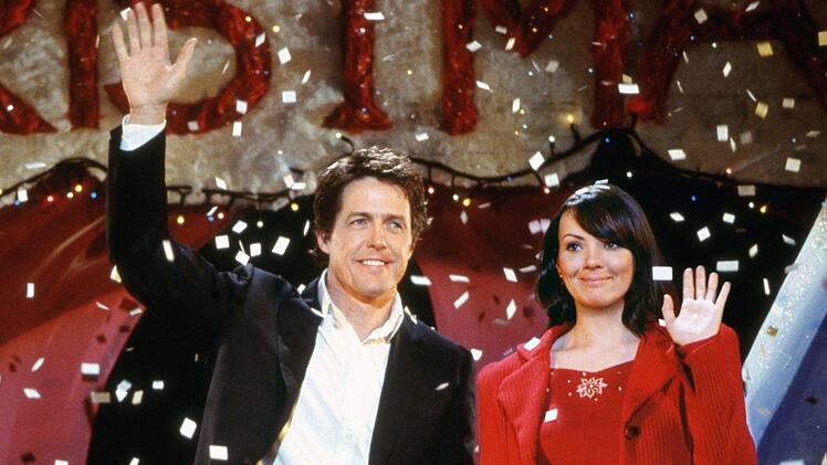 "Tats&auml;chlich ... Liebe" ist ein moderner Weihnachtsfilmklassiker.