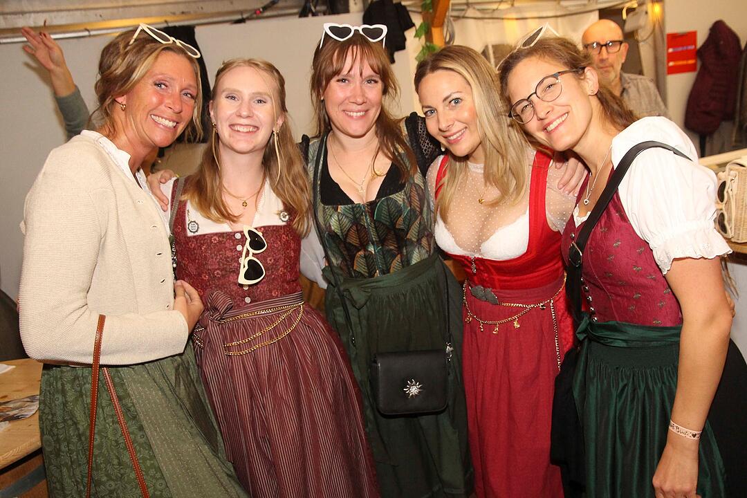 Endlich wieder Weinfest in Abtswind.