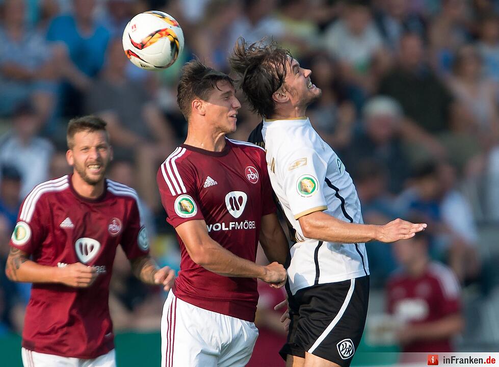 VfR Aalen - 1. FC Nürnberg