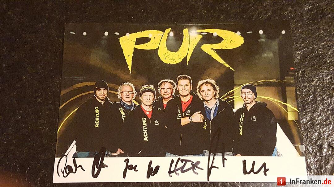 PUR - das Konzert in Fürth