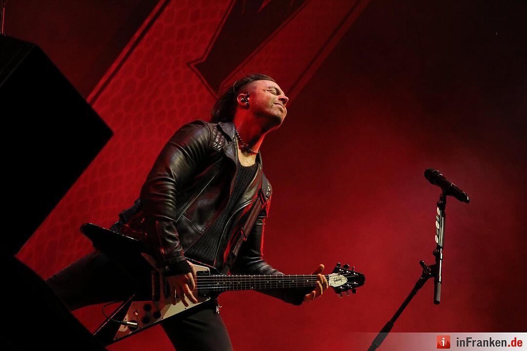 Rock im Park 2016 - Bullet for my Valentine