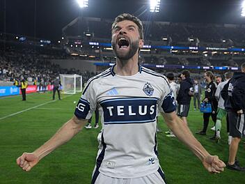 Darf Thomas M&uuml;ller im MLS-Finale seinen n&auml;chsten Titel bejubeln?