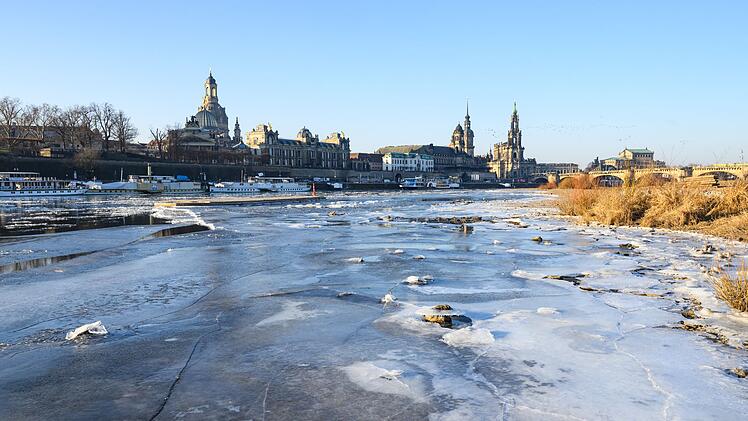 Weltweit f&uuml;nftw&auml;rmster Januar der Geschichte