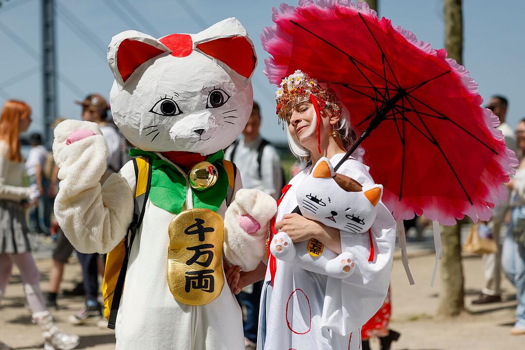 23. Japan-Tag D&uuml;sseldorf