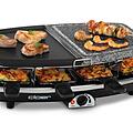 Das Cloer 6435 Raclette-Set: Preis-Leistungs-Sieger bei Stiftung Warentest. Bild: amazon.de
