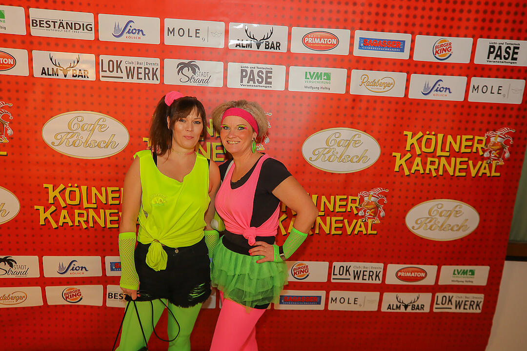Die Faschingsparty in Schweinfurt!