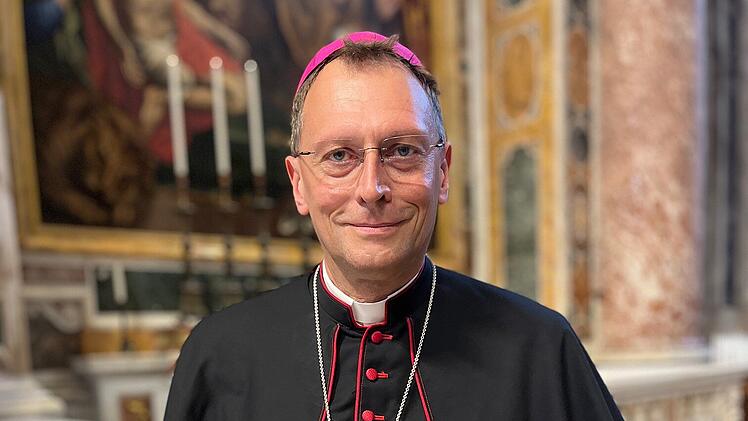 Bamberger Erzbischof erhält von Papst Insigne - "Zeichen der Verbundenheit"