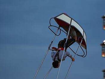 Unfall auf Kerwa Unfall auf Kerwa