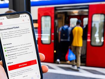 Deutschlandticket