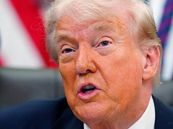 US-Pr&auml;sident Trump