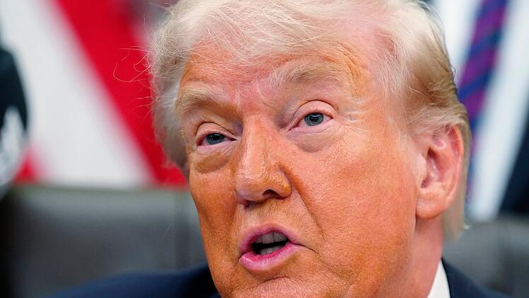 US-Pr&auml;sident Trump