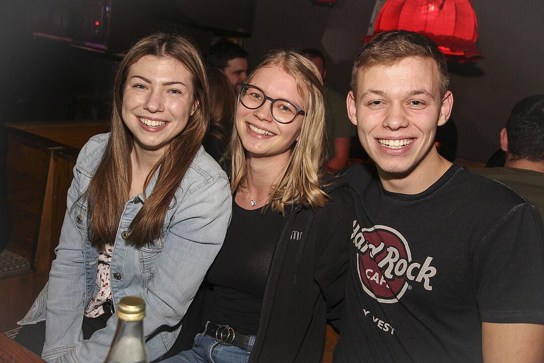 Partystimmung mit den Dorfrockern