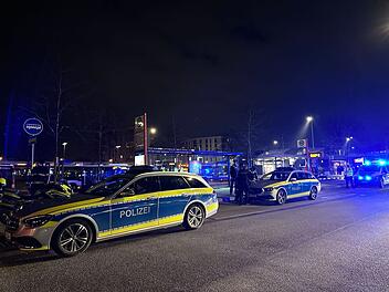 Schüsse in Hamburg