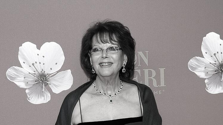 Claudia Cardinale