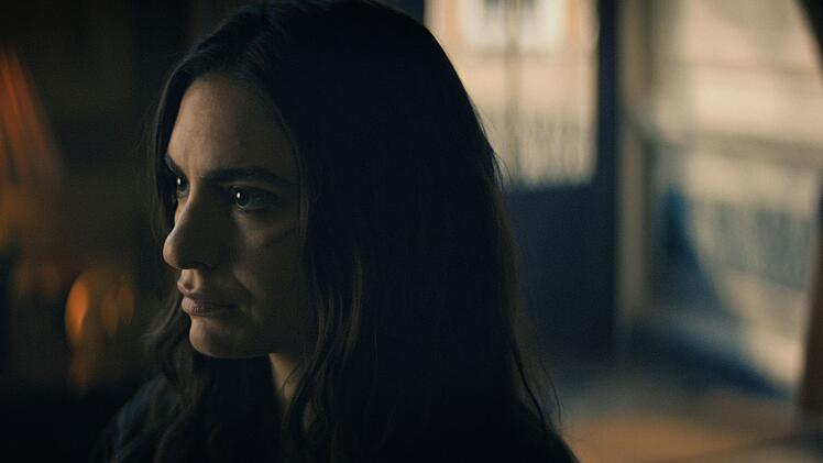 Ist das Ex-Modell Adilah El Idrissi (Yumna Marwan) eine gef&auml;hrliche IS-Terroristin oder unschuldig?