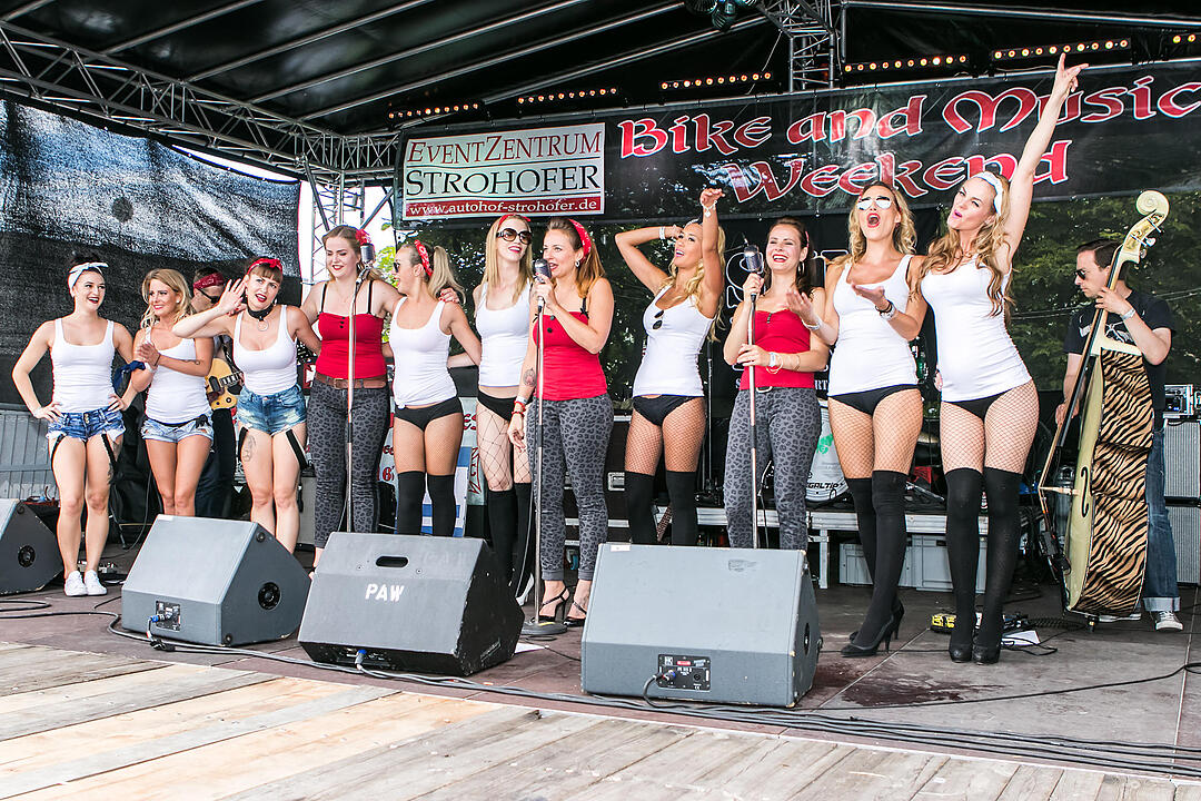 Bike & Music Weekend Samstag