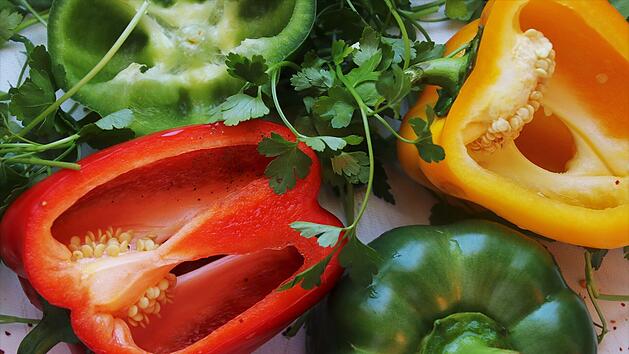 Paprika - Entzündungen ganz natürlich hemmen