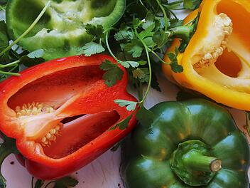 Paprika - Entzündungen ganz natürlich hemmen