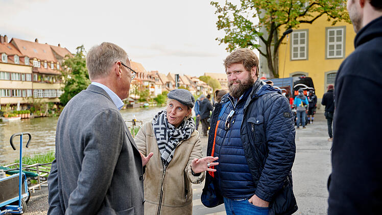 Bamberg: Gibt es eine Fortsetzung des Krimis "Behringer und die Toten"?