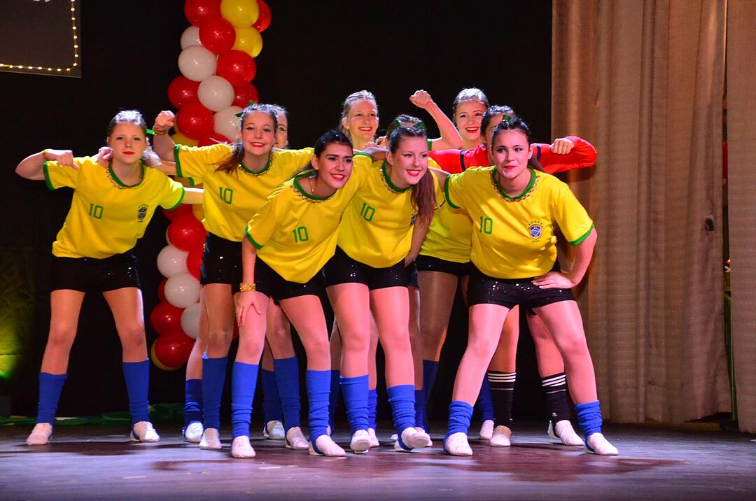 Endlich wieder Fasching!