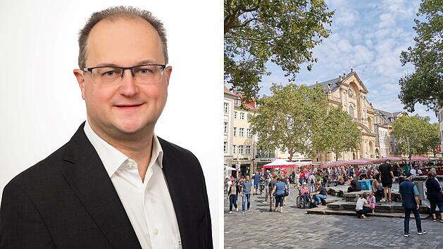 Bamberger AfD-Politiker erwartet Aufschwung - "B&uuml;rger aufgeschlossener"