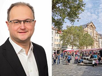 Bamberger AfD-Politiker erwartet Aufschwung - "B&uuml;rger aufgeschlossener"