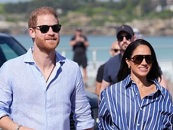 Harry und Meghan wollen wieder in Gro&szlig;britannien leben.