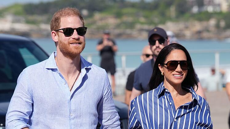 Harry und Meghan wollen wieder in Gro&szlig;britannien leben.