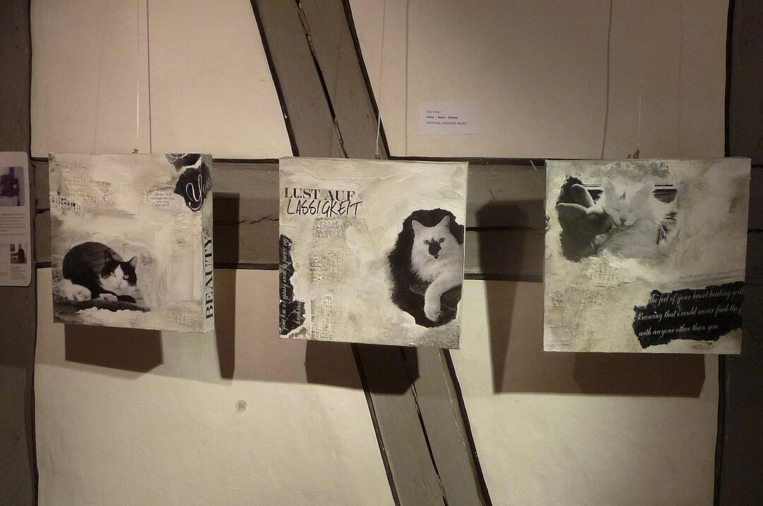 19.8.2017 Sommerkunst am Badhaus