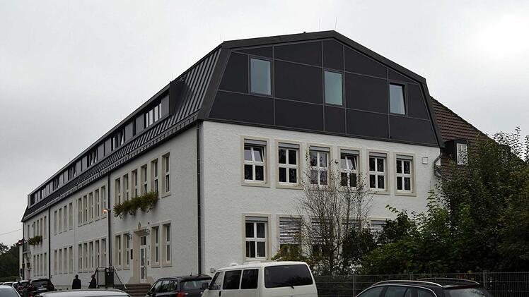 Das Bildungszentrum Bad Staffelstein wurde nach Umbau und Sanierung eingeweiht.