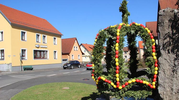 Die Reichenbacher Ortsdurchfahrt wird in diesem Jahr noch nicht saniert.Heike Beudert