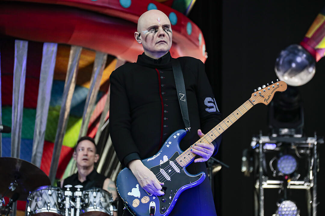 The Smashing Pumpkins bei Rock im Park 2019