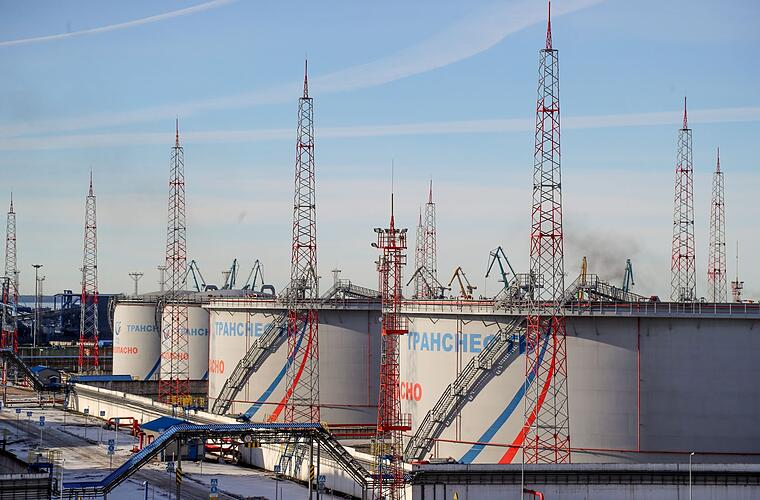 Prognose: Russische Erdölproduktion nur schwer zu ersetzen