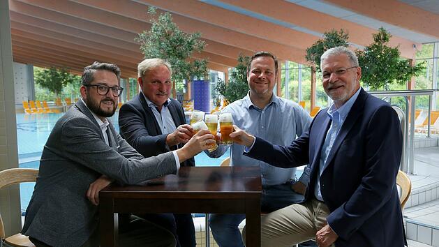 Bayreuth: Neuer Gastronom übernimmt Lohengrin Therme und bringt neue Ideen ein