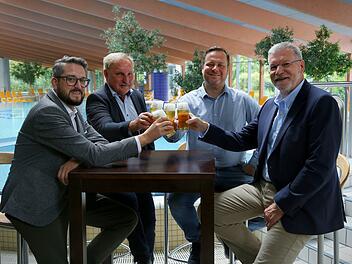 Bayreuth: Neuer Gastronom übernimmt Lohengrin Therme und bringt neue Ideen ein