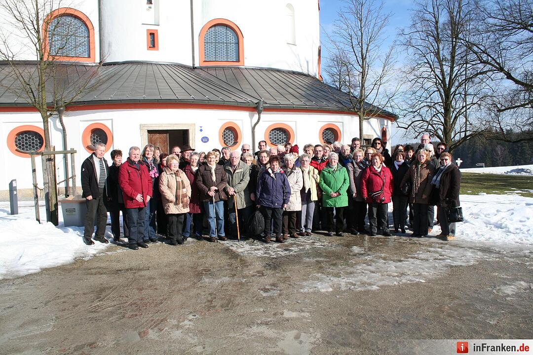 Tagesbusfahrt Fichtelgebirge 21.02.2015