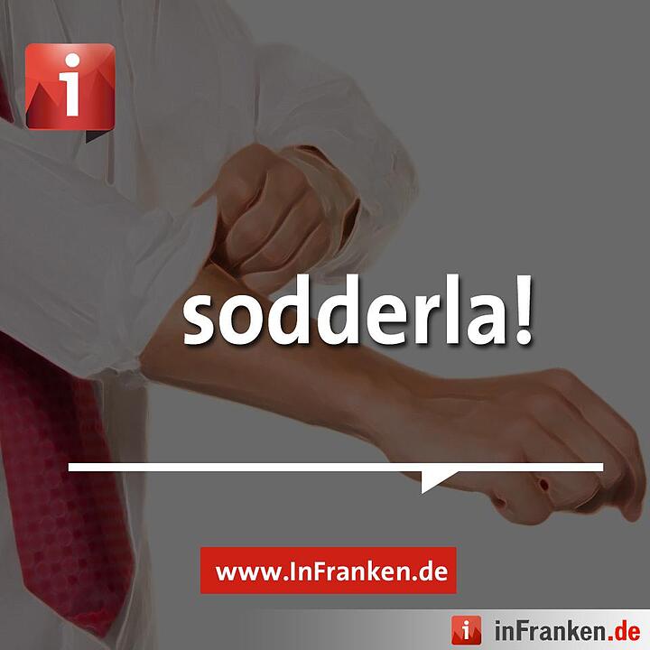 Tag der Muttersprache: Fränkisch zum Teilen