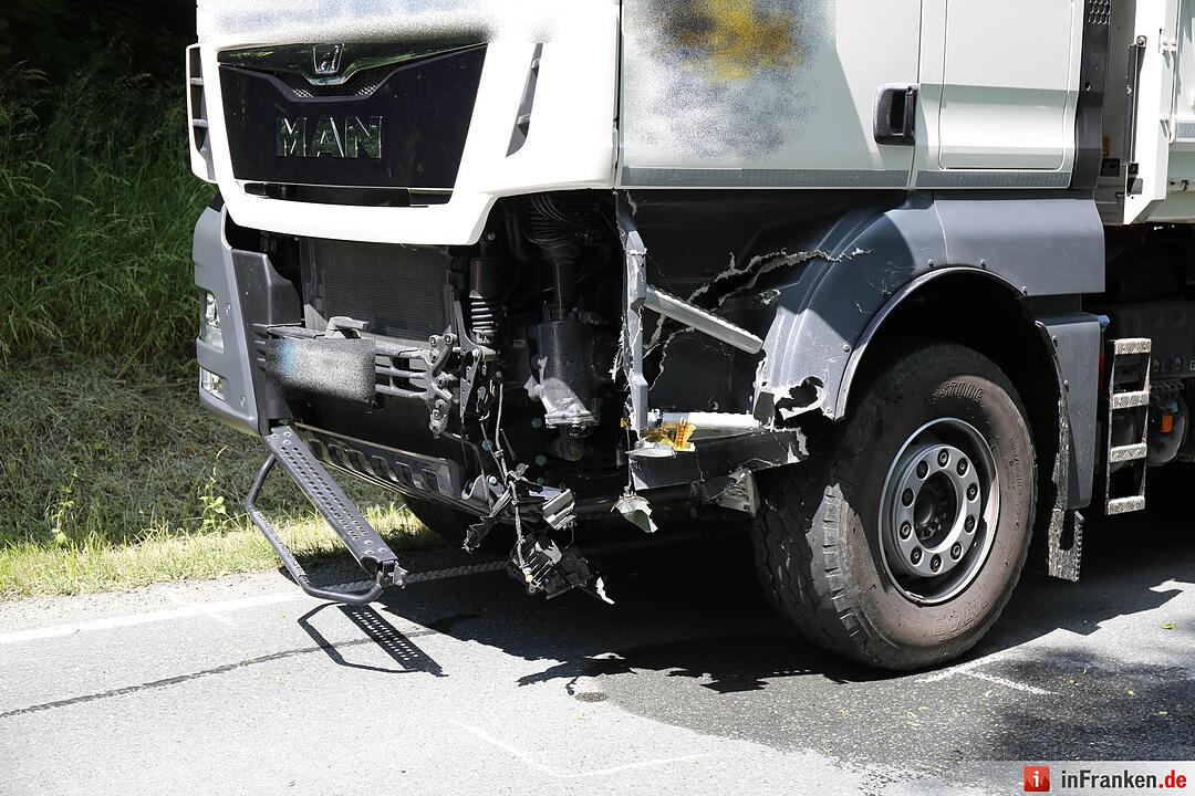 Tödlicher Unfall bei Kauerndorf