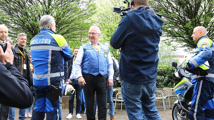 Impressionen von der Motorrad-Sternfahrt 2019Monika Limmer