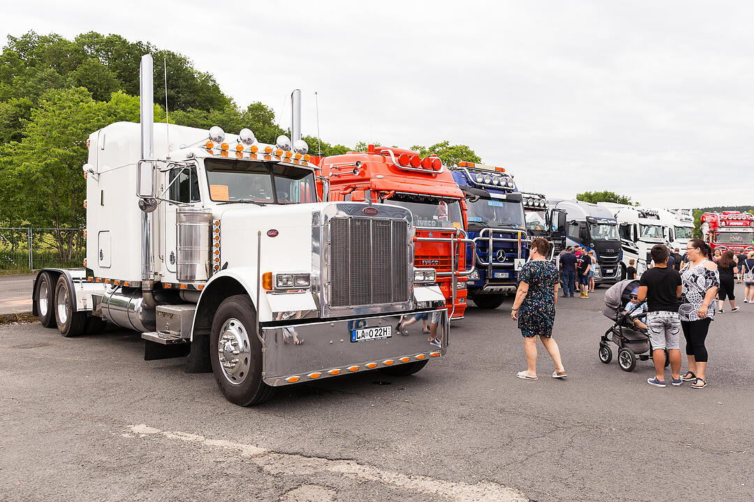 Trucker- & Country Festival II