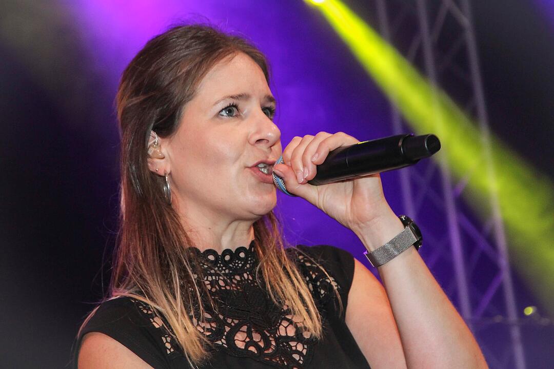 Partyabend mit der Band „Members”