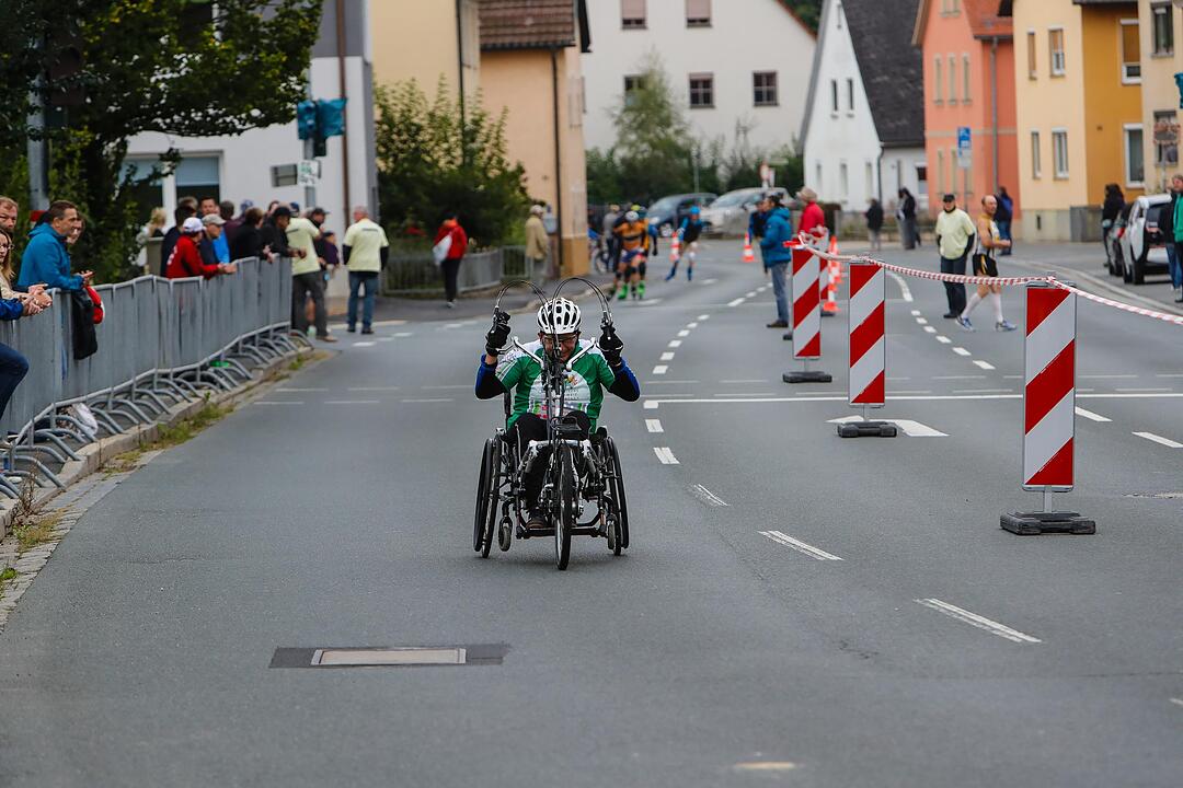 Fränkische Schweiz Marathon 2017