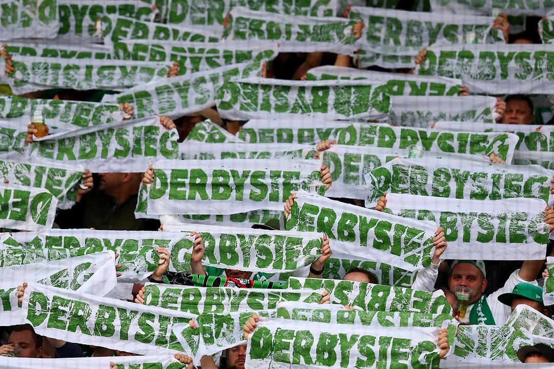 263. Frankenderby in Fürth: SpVgg Greuther Fürth - 1. FC Nürnberg