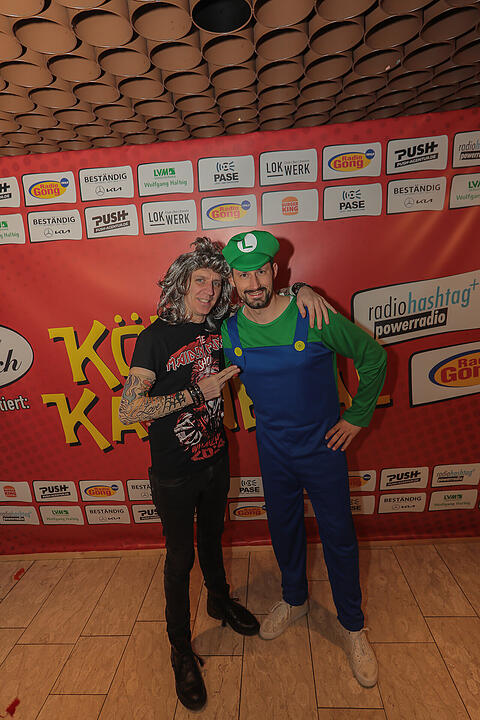 Fasching 2025 in Schweinfurt!