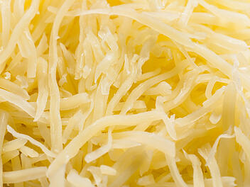 Reibekäse, Streukäse, Käse, Fertigkäse