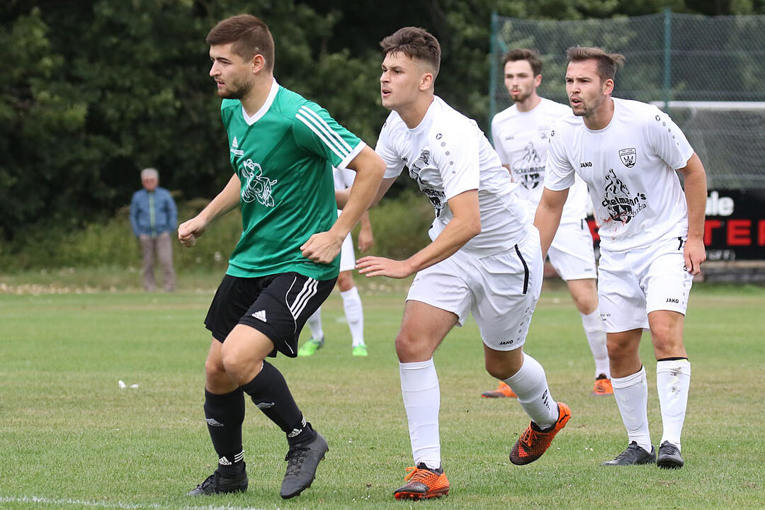 TSV/DJK Wiesentheid - SV-DJKberschwarzach