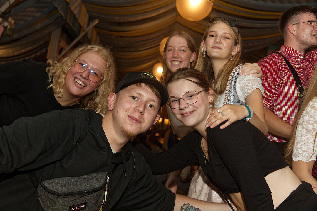 Das zweitgrößte Volksfest in Bayern!